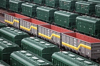 Национальная транспортная компания вступила в Союз операторов железнодорожного транспорта